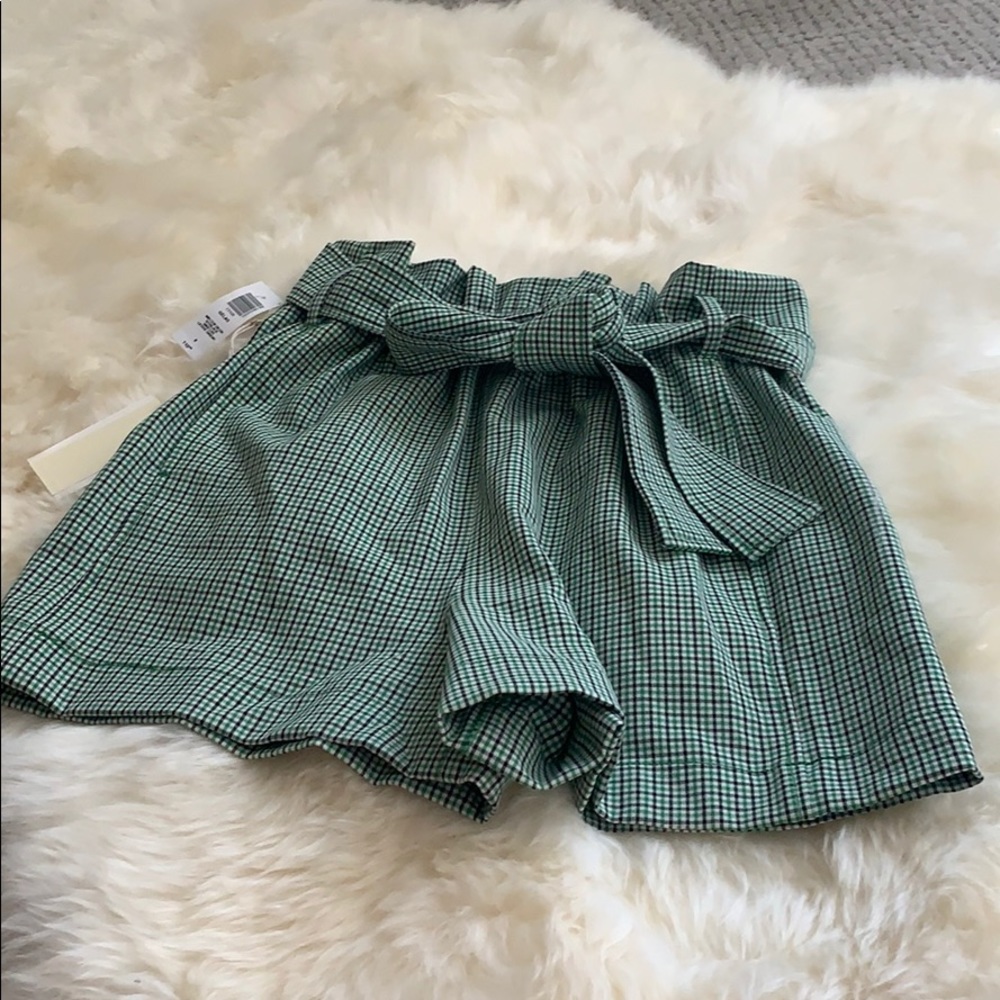 Wilfred  mini checker short